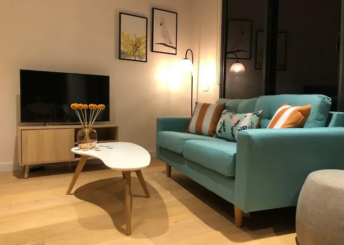Beaumont Kew Apartments